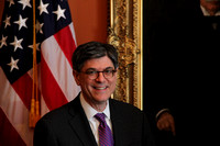 Jacob J. Lew, Secretary of the Treasury