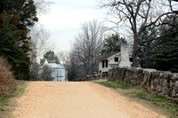 Fredericksburg - Sunken Road
