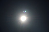 20170821 - Solar Eclipse (85%)