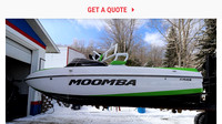 20190805 - Moomba Wakesurf Boat